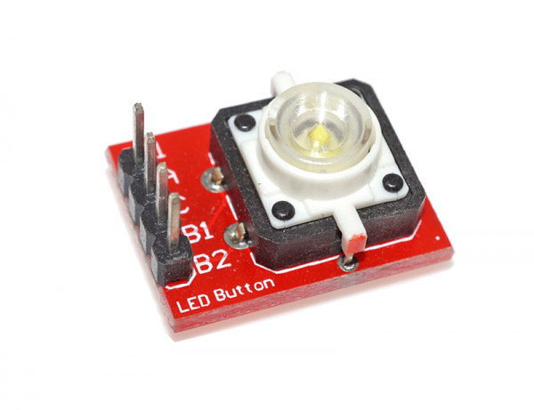 4duino Módulo Botón Luz LED