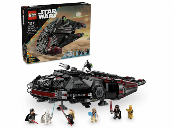 LEGO Star Wars Halcón Oscuro