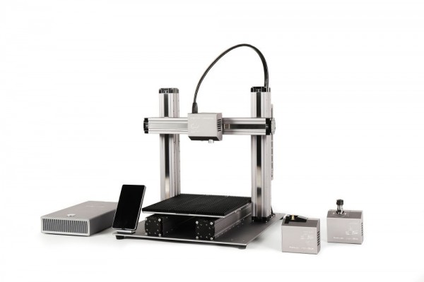 Snapmaker A250 Impresora3D + CNC + Láser 3-en-1, con carcasa