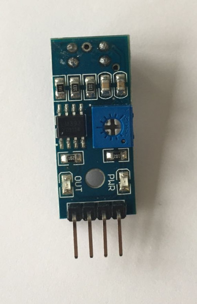 4duino Sensor óptico reflexivo TCRT5000