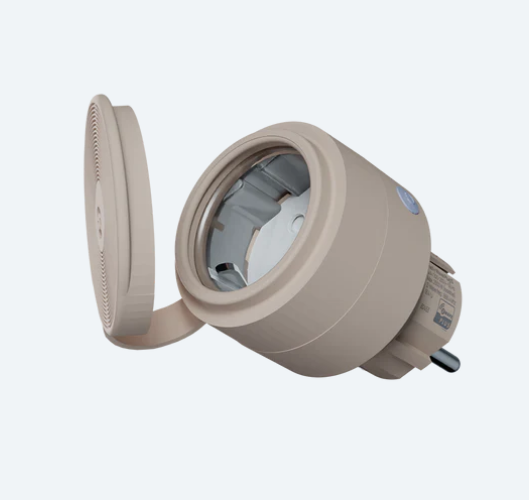 Shelly Wave Outdoor Plug S LR