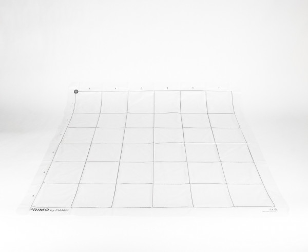 Cubetto Tapete transparente de 6x6
