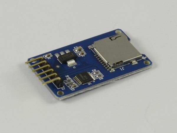 4duino Módulo de tarjeta microSD