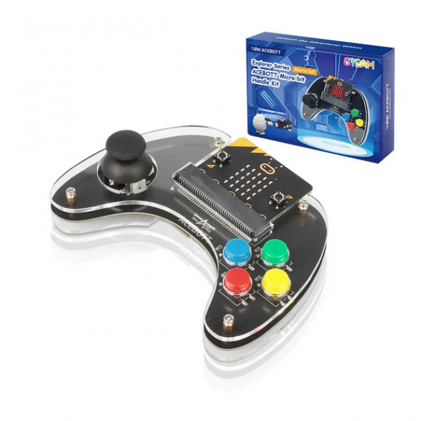 ACEBOTT Joystick Kit (con micro:bit)