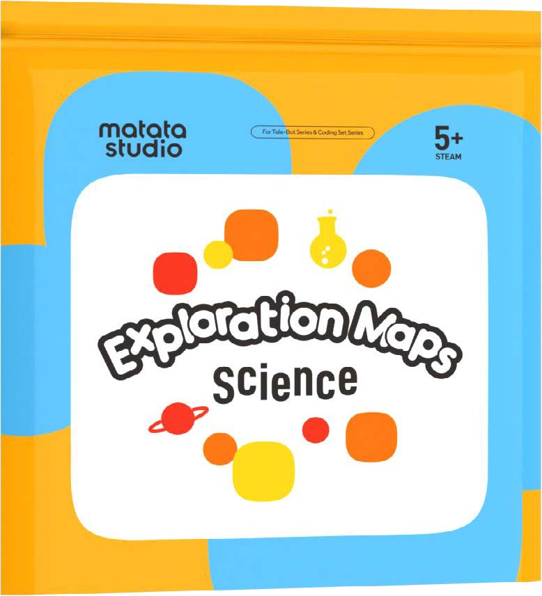MatataStudio Exploration Maps - Ciencia | Kits completos sin ...