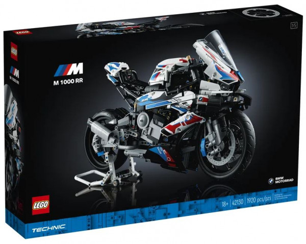 LEGO Technic - BMW M 1000 RR