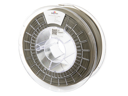 Spectrum Filament PETG Mate BROWN UNIFORM
