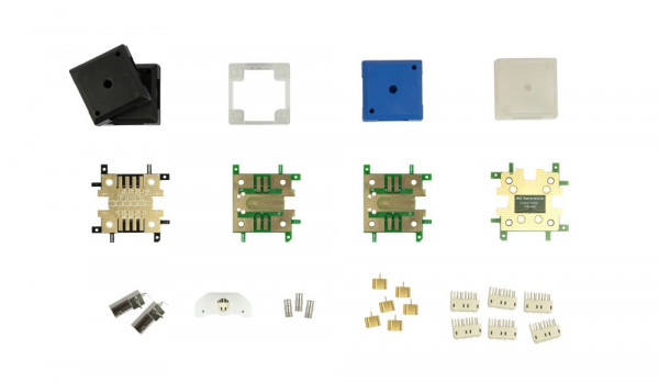 Brick&#039;R&#039;knowledge Set DIY MHz