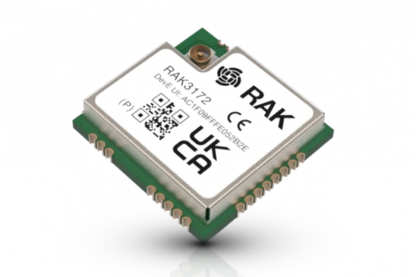 RAK Wireless WisDuo STM32WL - sin ipex