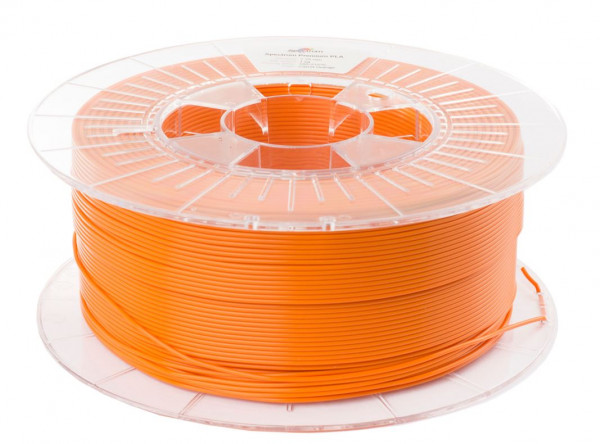 Spectrum Filamento PLA Premium Zanahoria / 1,75mm / 1Kg