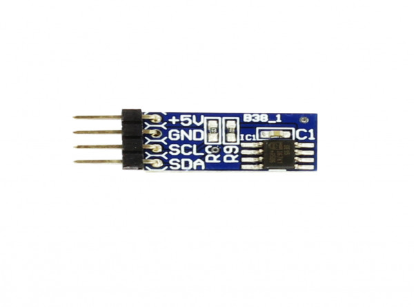 4duino Sensor de Temperatura I2C