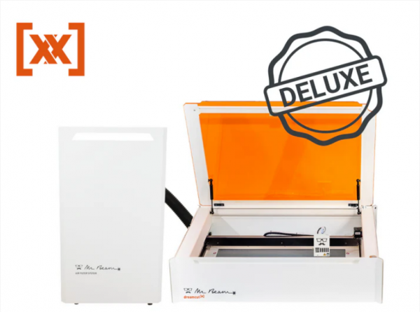 Mr Beam II dreamcut (xx) &amp; Air Filter III (Bundle Deluxe)