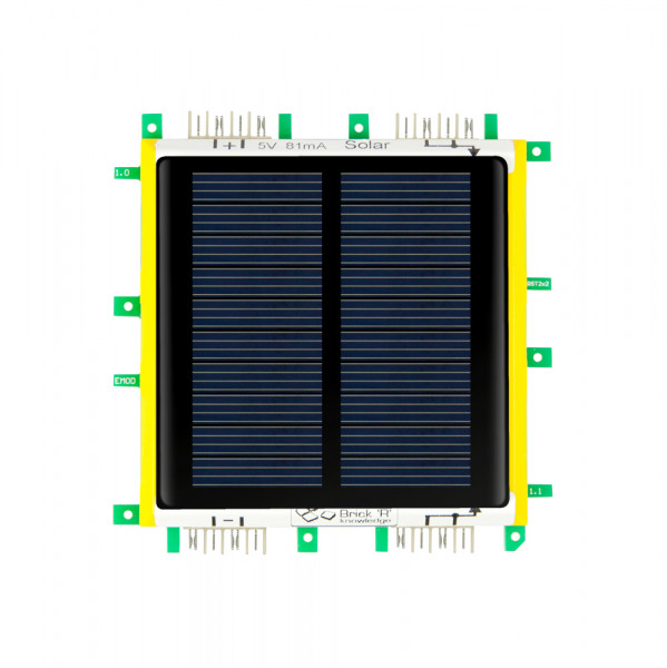 ALLNET Brick&#039;R&#039;knowledge Módulo solar EHA 2x2