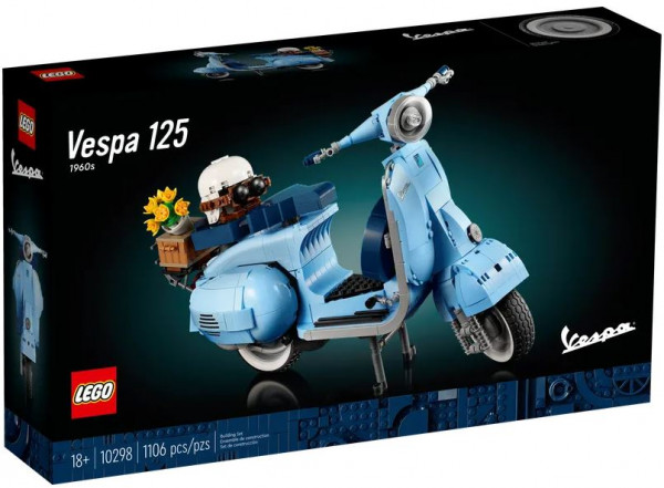 LEGO Icons - Vespa 125