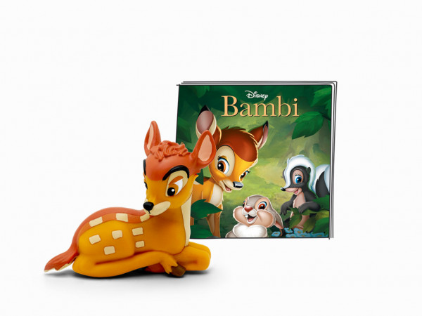 tonies - Audiofigura - Bambi