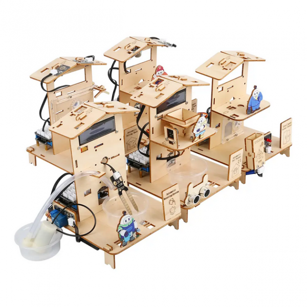 ACEBOTT QE024 Smart Home ESP32 Kit L2