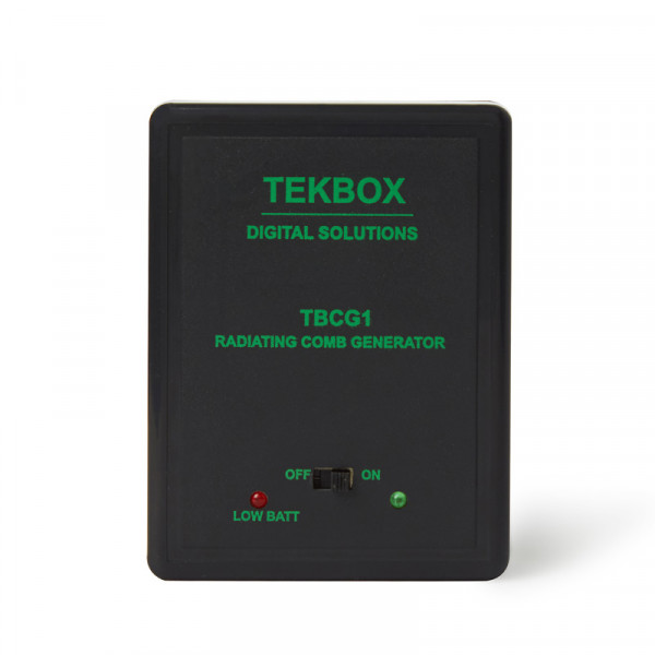 Tekbox TBCG1-25MHz Generador de peine radiante