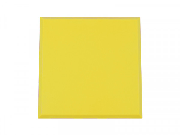 ALLNET Brick&#039;R&#039;knowledge Carcasa amarilla 2x2 Pack de 10uds