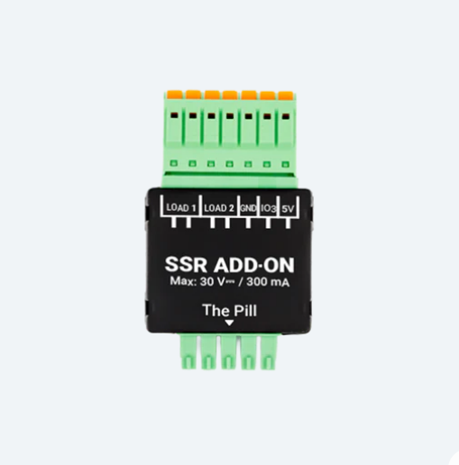 Shelly The Pill Add-on SSR