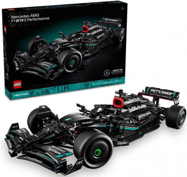 LEGO Technic - Mercedes-AMG F1 W14 E Performance