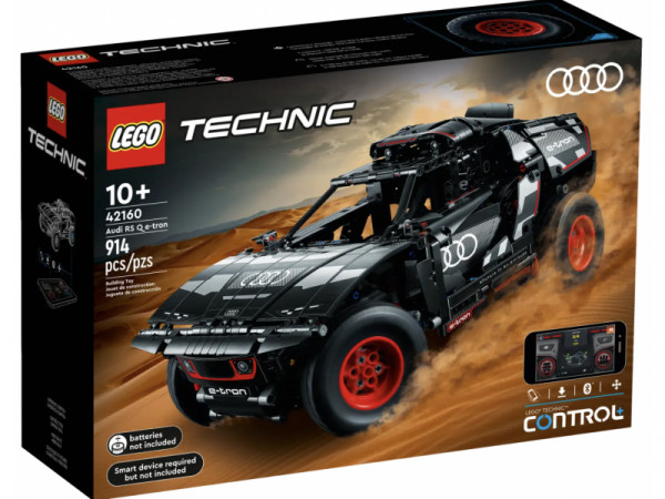 LEGO 42160 Technic Audi RS Q e-tron