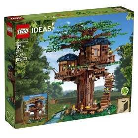 LEGO Ideas Casa del Árbol