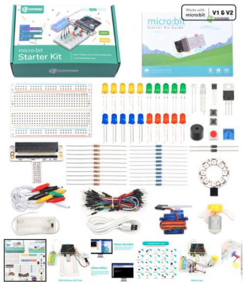 ELECFREAKS Starter Kit