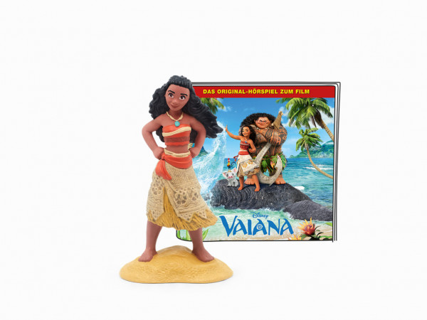 tonies - Toniebox Zubehör Hörfigur - Disney - Vaiana