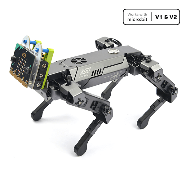 ELECFREAKS XGO Robot Kit para micro:bit