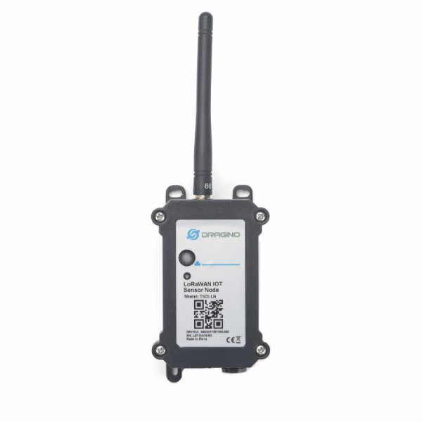 DRAGINO TS01-LB Sensor de inclinación LoRaWAN