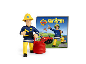 tonies - Toniebox Zubehör Hörfigur - Feuerwehrmann Sam - In Pontypandy ist was los