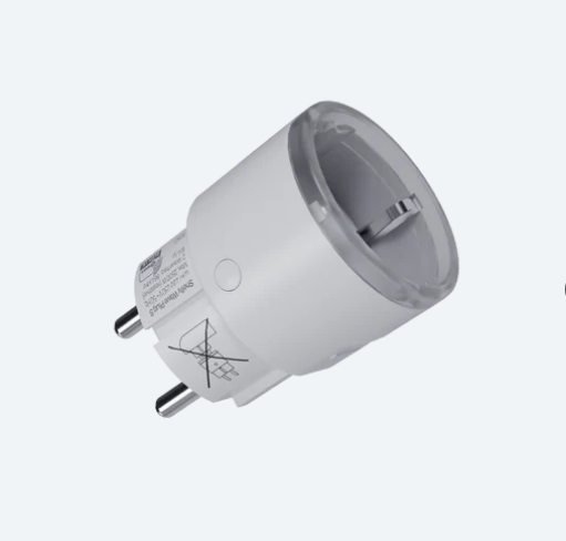 Shelly Wave Plug S LR, Blanco