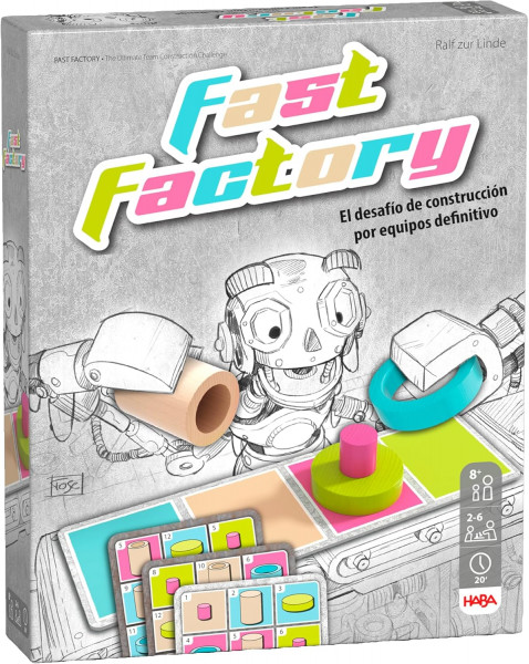 HABA Fast Factory