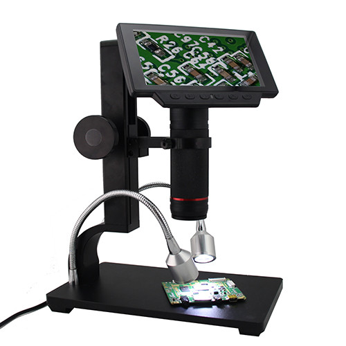 Andonstar ADSM302 Microscopio Digital con LCD 5&quot;