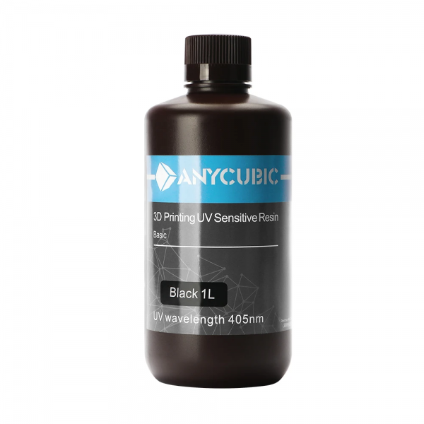 Anycubic Resina UV 1L Negra
