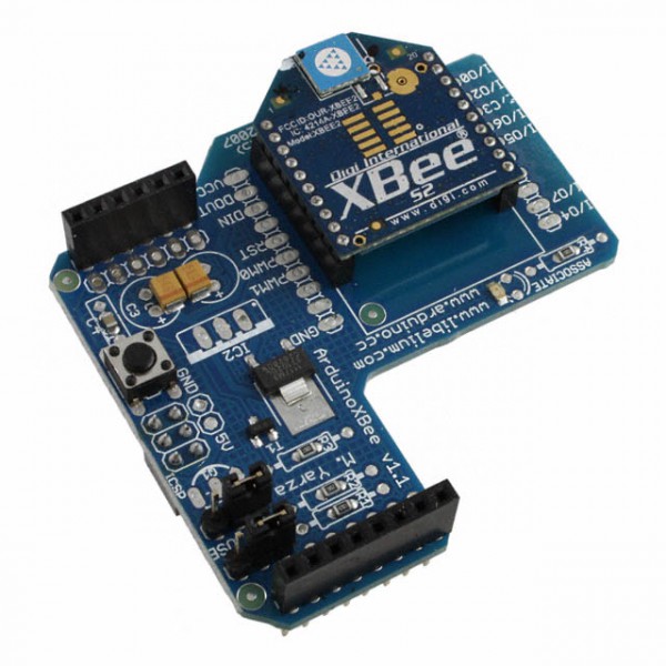 Arduino® Shield - Xbee ohne RF module