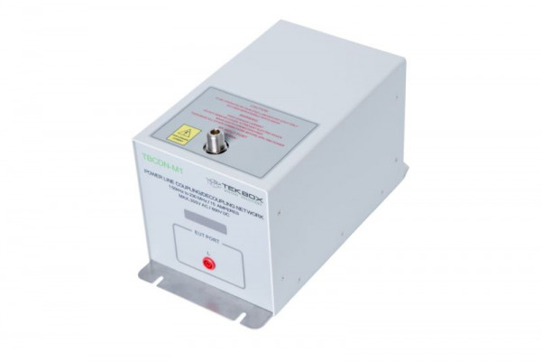 TekBox TBCDN-M1 Coupling Decoupling Networks (CDN) M1