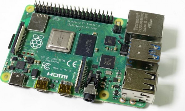 Raspberry Pi 5 Modelo 8GB