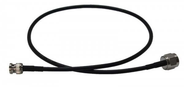 Tekbox NM-BNCM/75/RG58 / Cable coaxial (RG-58), 75cm