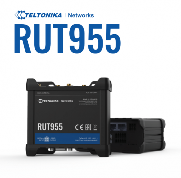 Teltonika RUT955 Router LTE