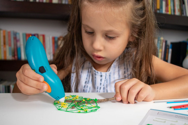 3Doodler Pack Boli 3D Start+ STEAM