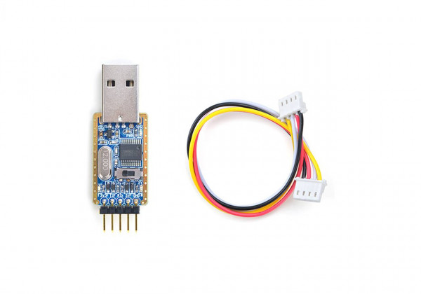 FriendlyElec Cable serial USB a TTL