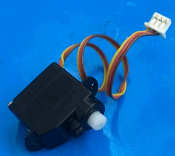 4duino Servo para Smart Car