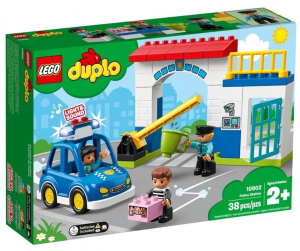 LEGO Duplo Comisaría de Policía
