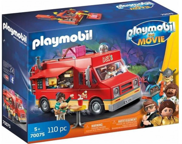 playmobil Food Truck Del´s