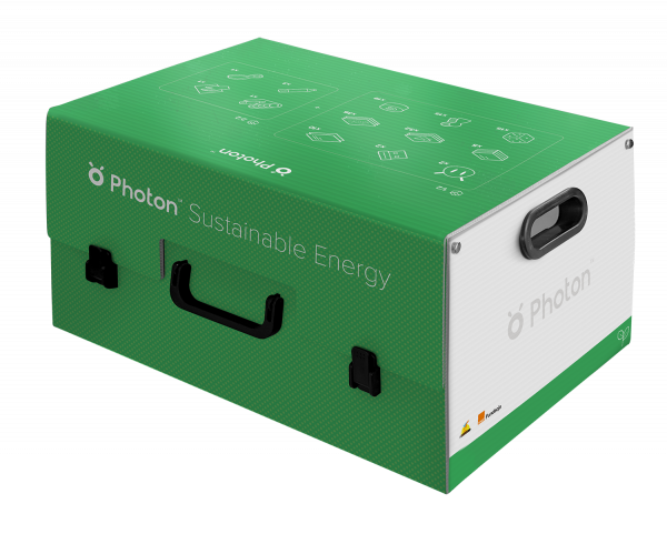 Photon Pack Energía Sostenible STEAM