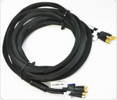 Poynting Cable LMR-195 5-en-1, 5 metros