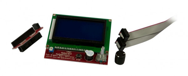 4duino Display Control para Impresora 3D