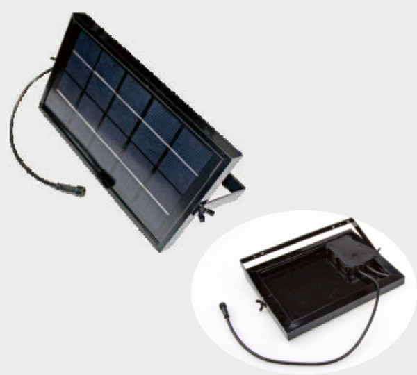 Synergy 21 Panel solar con batería de 30W