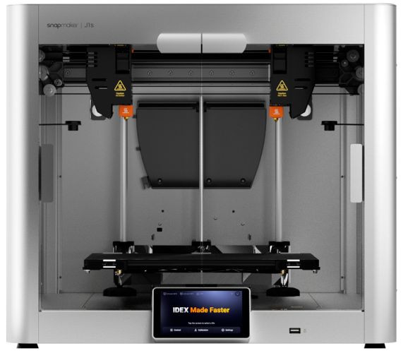 Snapmaker J1s Impresora 3D IDEX